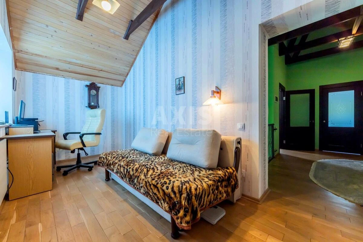 House vul. Marka Cheremshyny, 196m2, Kyiv city640139