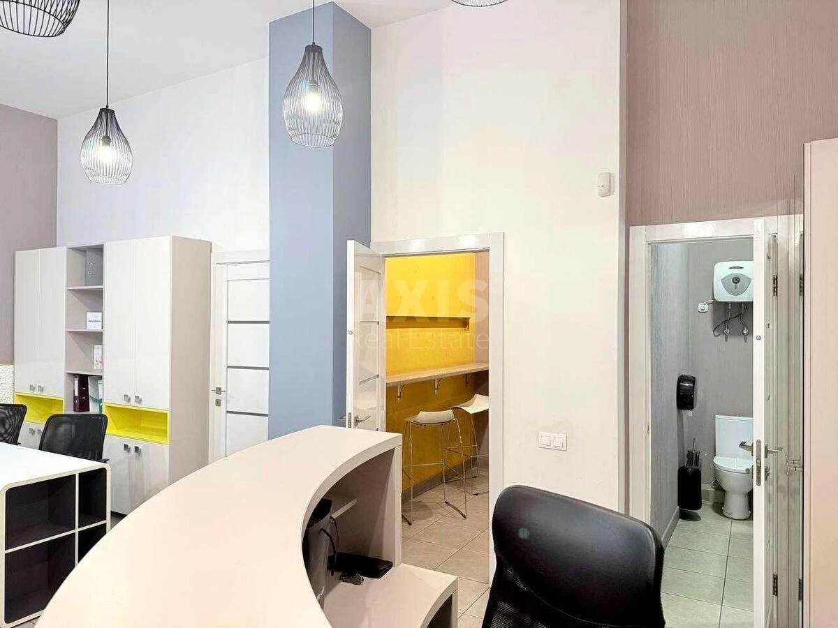 Office vul. Jams'ka 52, 58m2705269