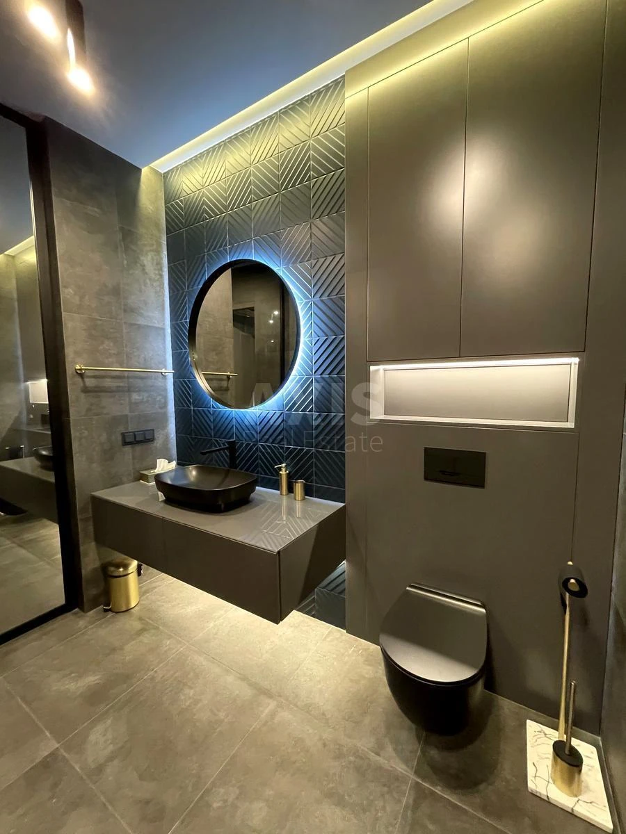 1k apartment vul. Antonovycha 44676724