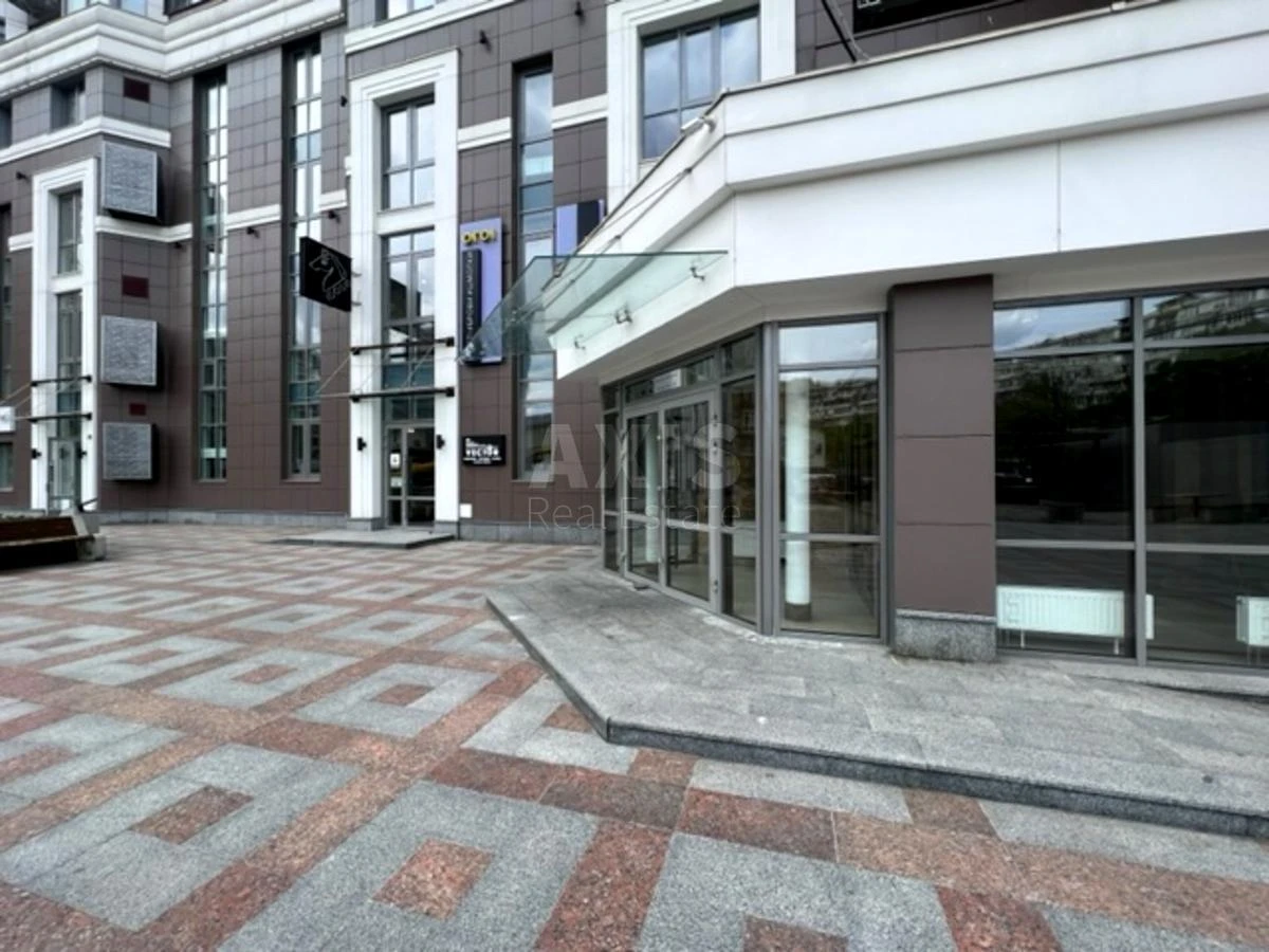 Office vul. Jevgena Konoval'cja 34, 111m269230