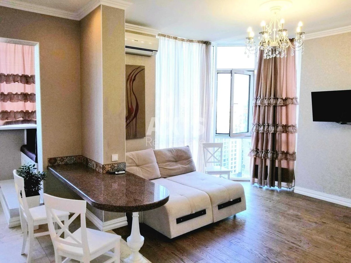 1k apartment vul. Andriya Verkhohlyada 2А64235