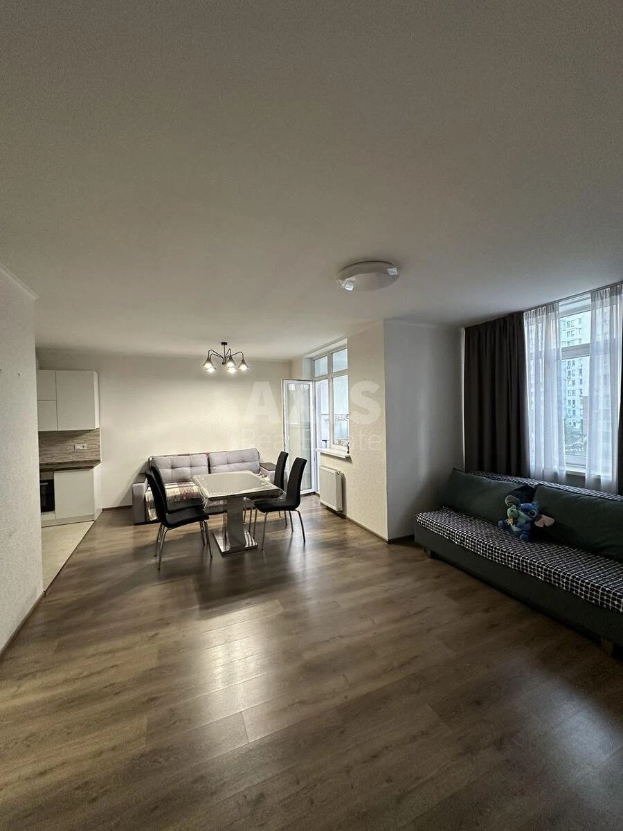 1k apartment vul. Oleny Pchilky 7692920