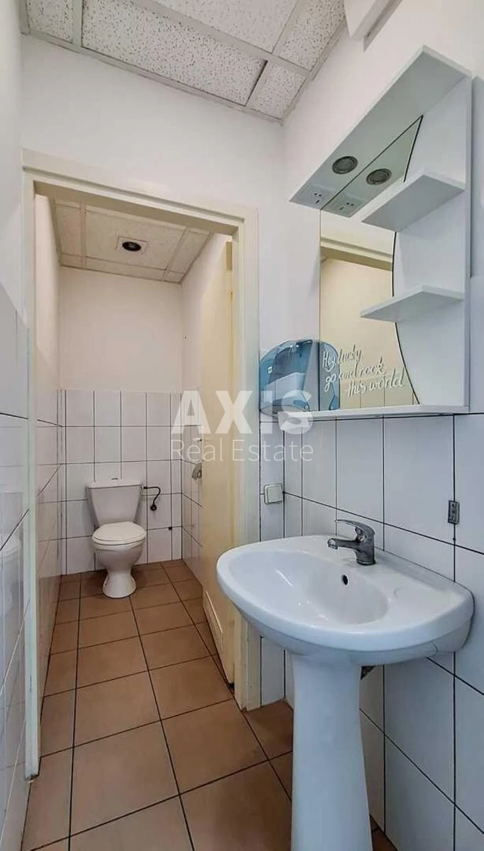 Office vul. Pymonenka Mykoly 13, 344m2544654