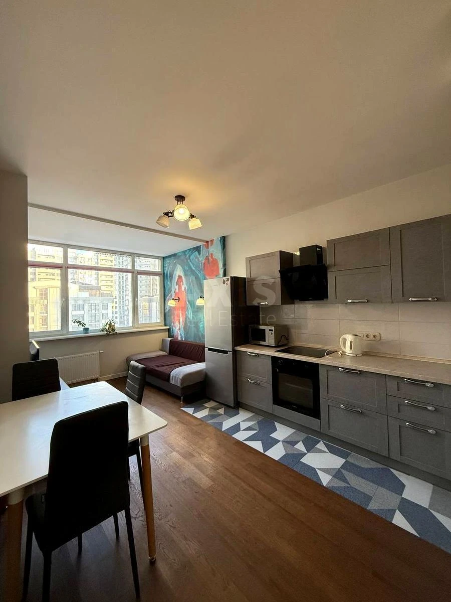 1k apartment vul. Kahy Bendukidze 264484