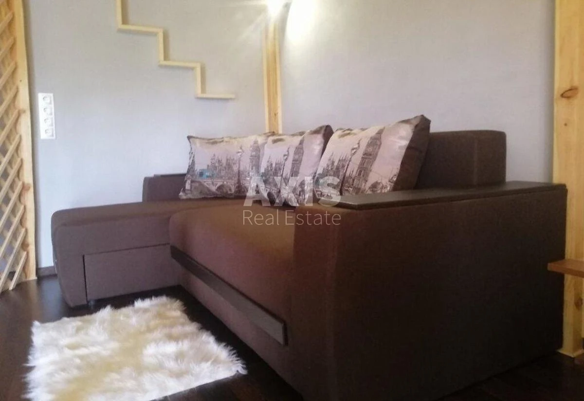 1k apartment vul. Zaliznychna 32402853