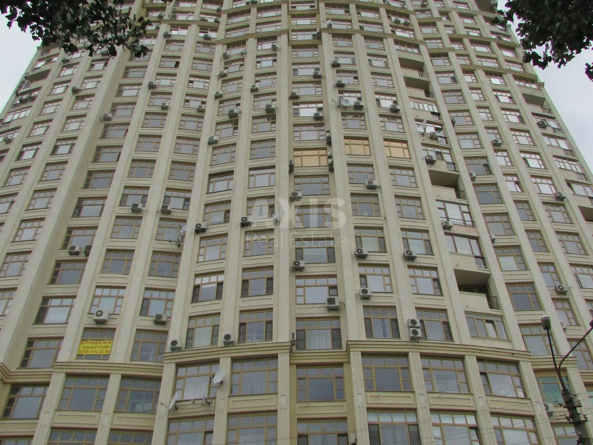 1k apartment vul. Parkovo-Syrec'ka 4В7136916