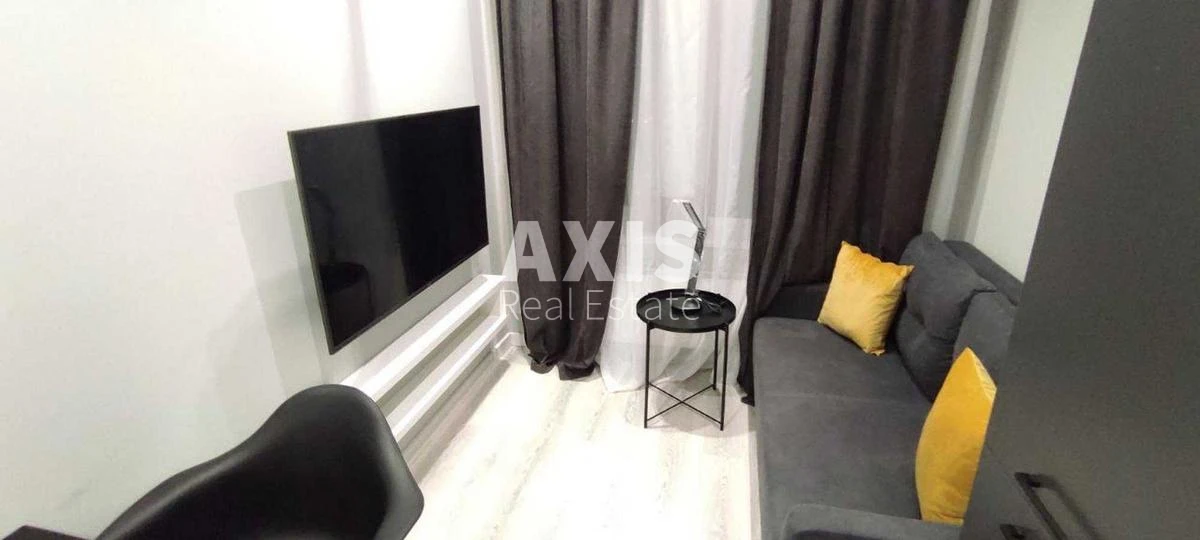 1k apartment vul. Zabolotnogo Akademika 1463970