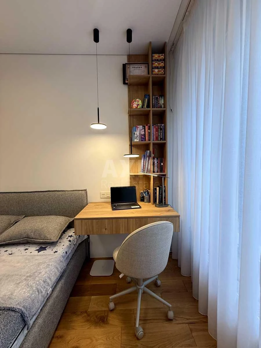 3k apartment vul. Gareta Dzhonsa 12711336