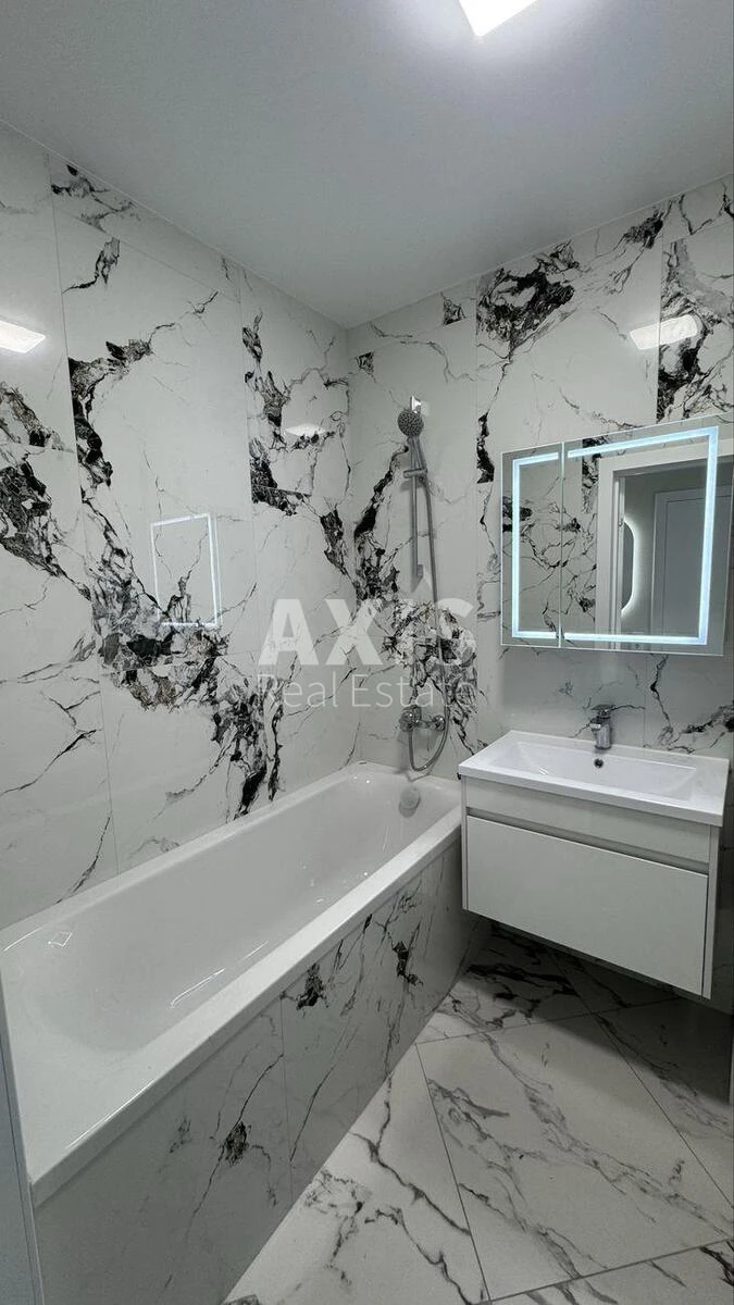 2k apartment vul. Bulahovs'kogo Akademika Two B678227