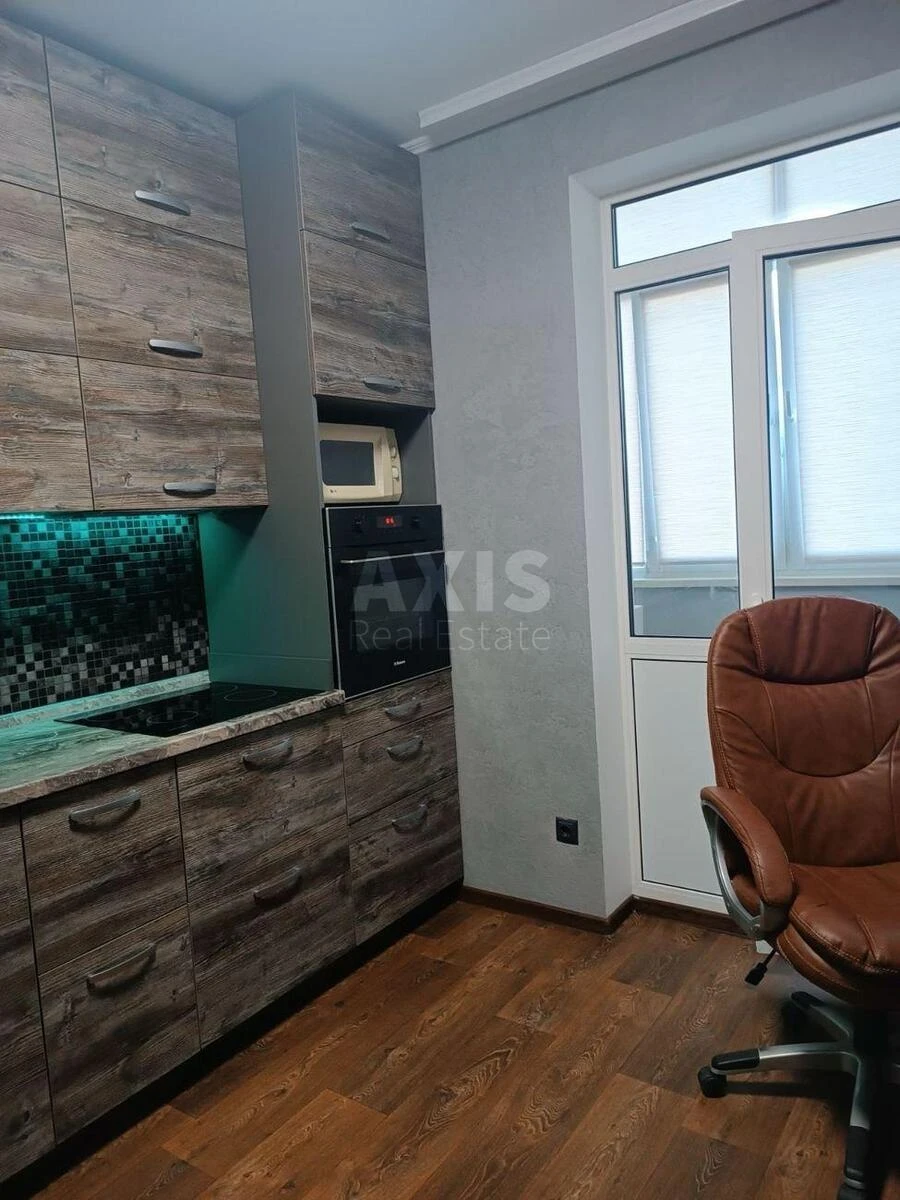 1k apartment vul. Rudans'kogo Stepana 2Г682301