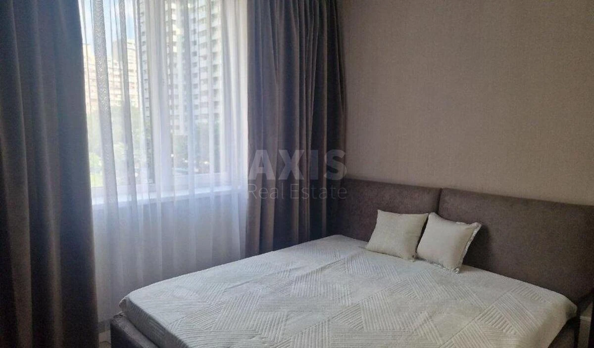 1k apartment vul. Andriya Verkhohlyada 4Б650541