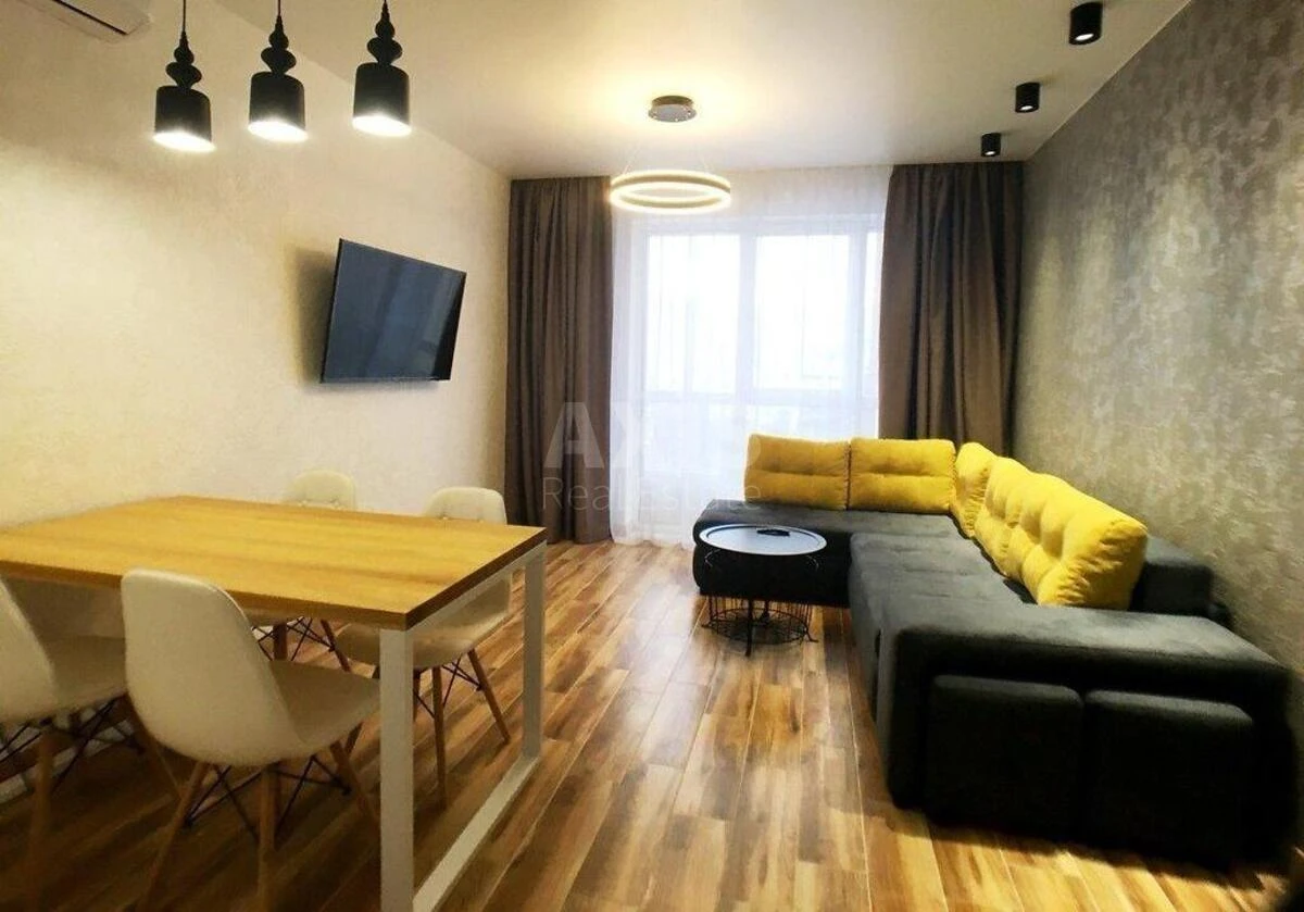 1k apartment vul. Lypkivs'kogo Vasylja Mytropolyta 16Г716861