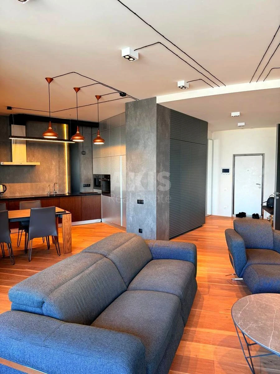 3k apartment vul. Jevgena Konoval'cja 26А65530