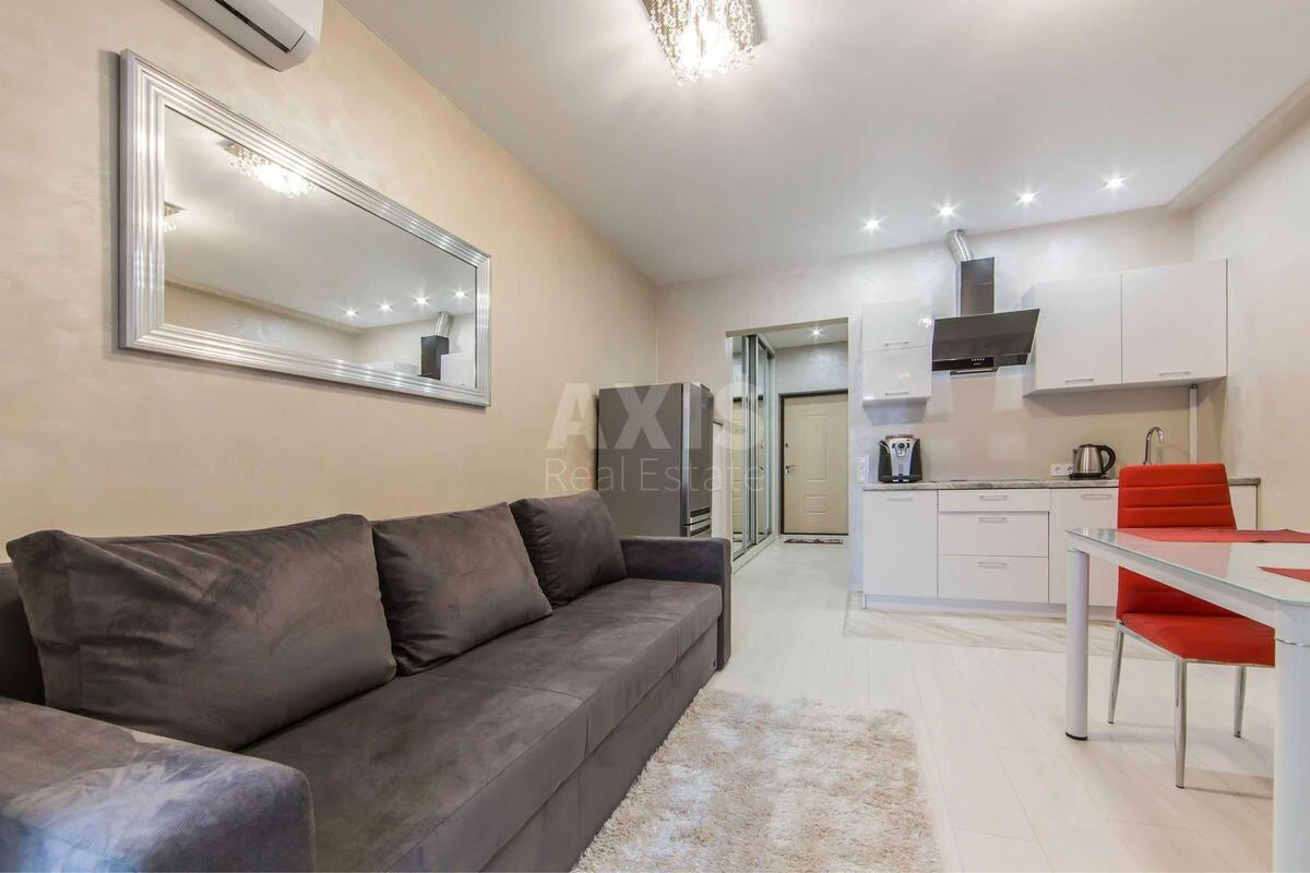 2k apartment vul. Myhajla Maksymovycha 28Д71435