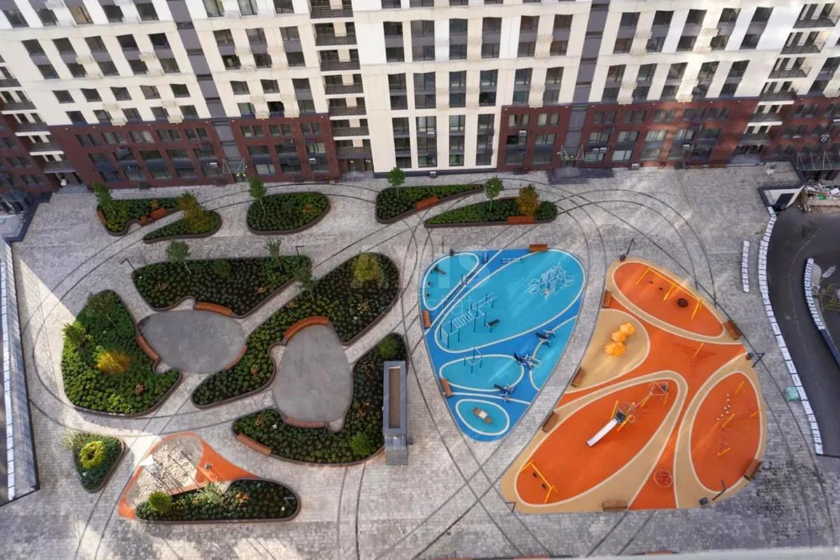 1k apartment vul. Zhmachenka Generala 266684512