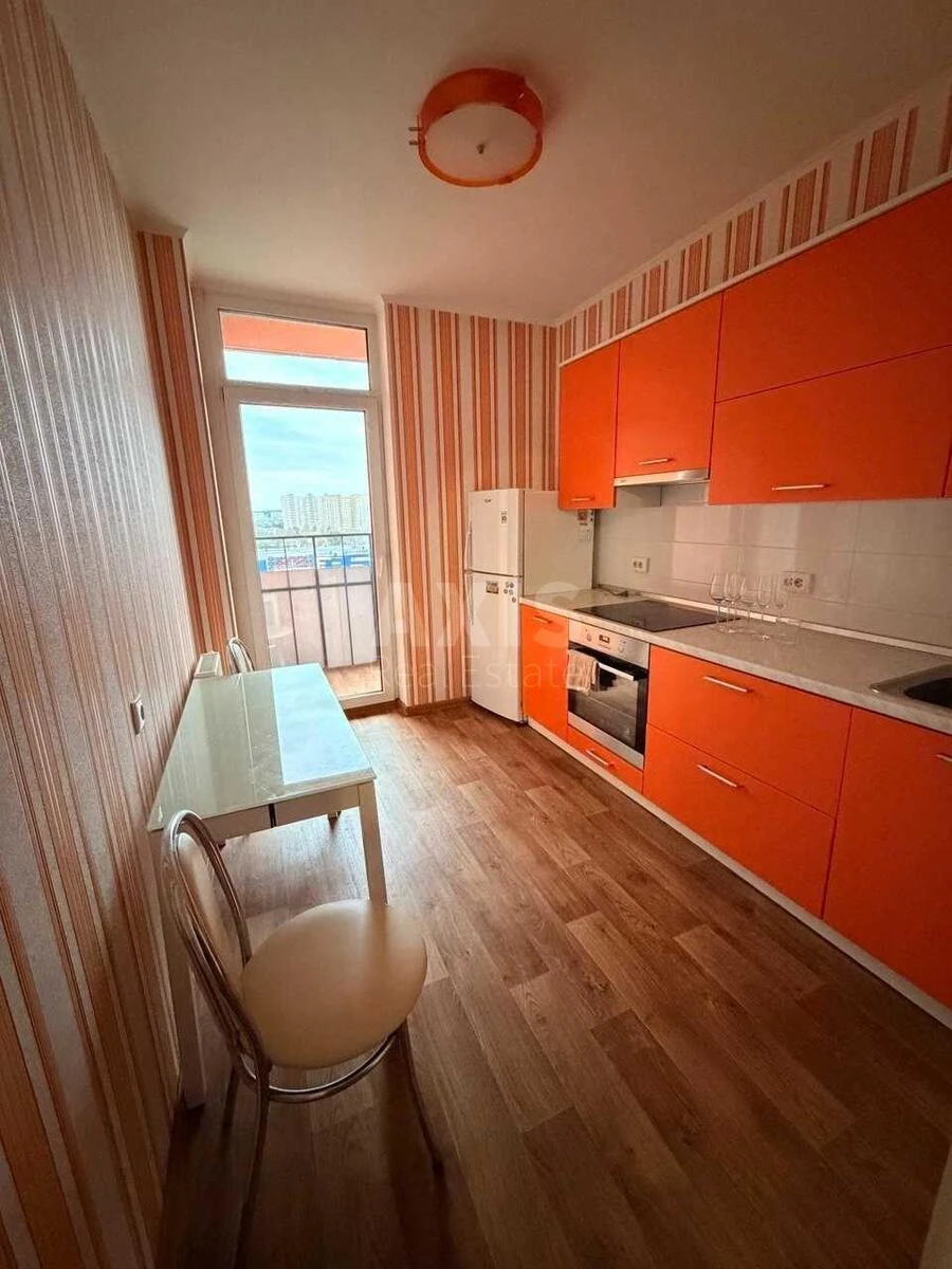 1k apartment vul. Bogatyrs'ka 6А65288