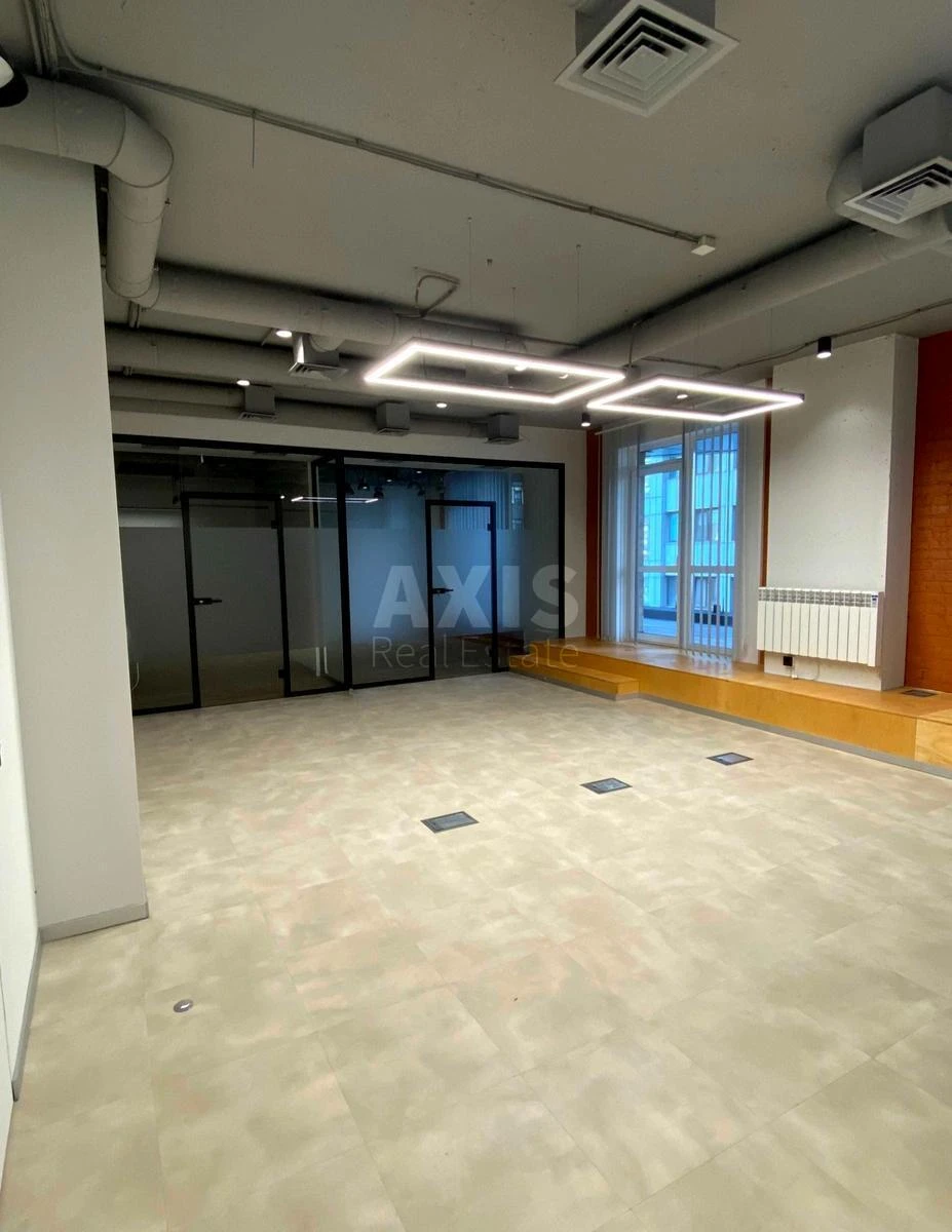 Офис ул. Андрея Верхогляда 14А, 125м2668703