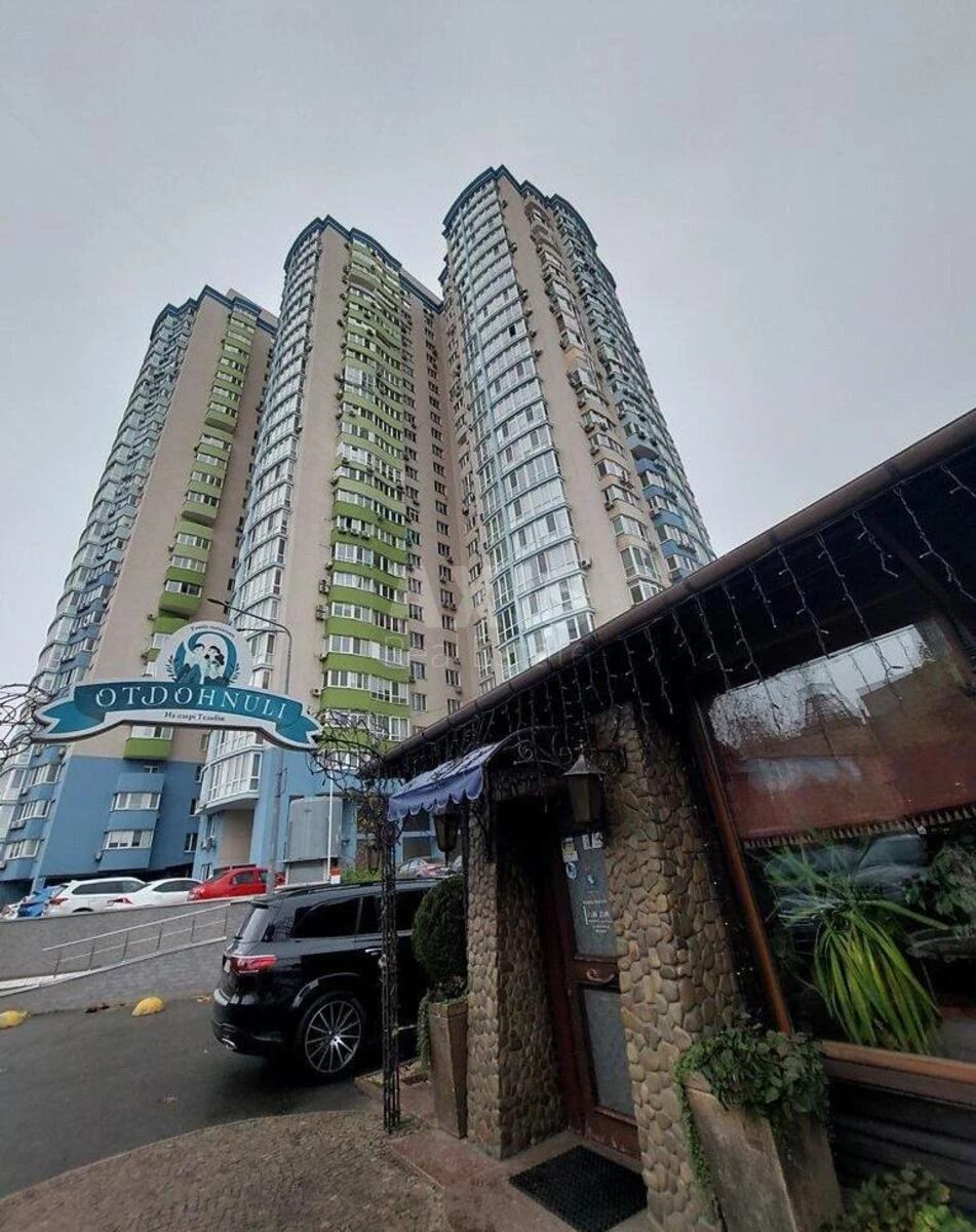 2k apartment vul. Shums'kogo Jurija 3Г6318312