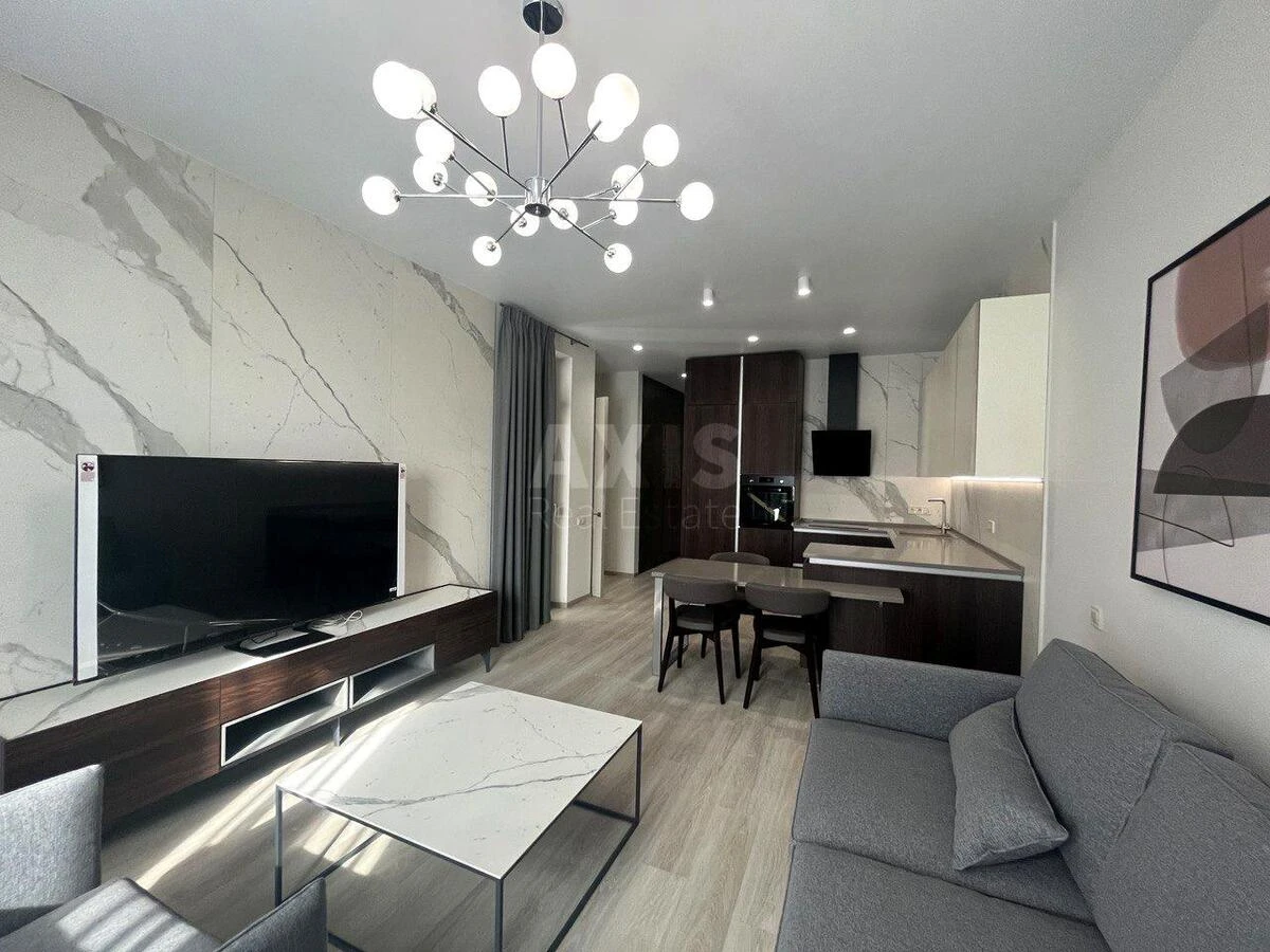 2k apartment vul. Antonovycha 118/19633261