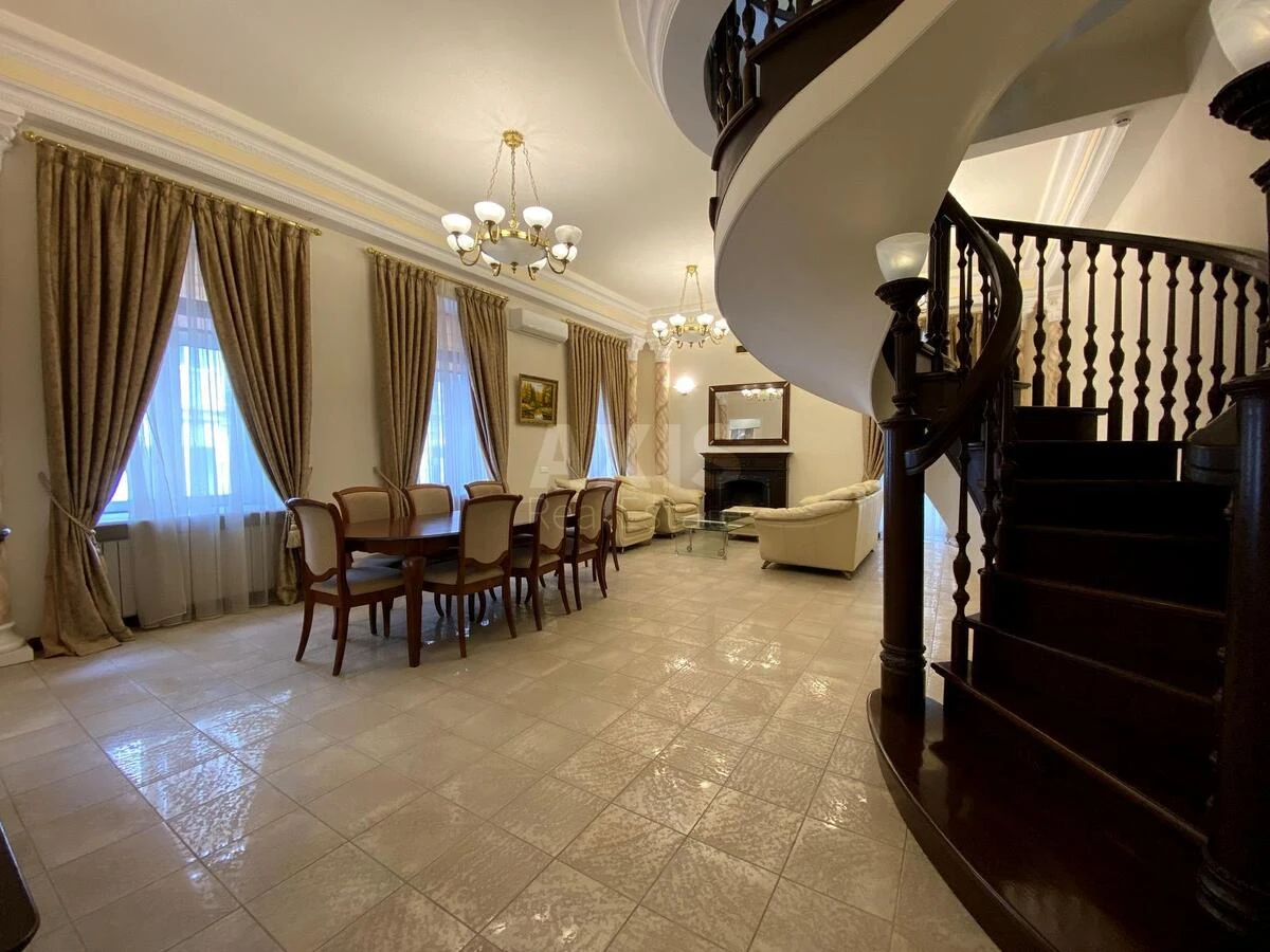 4k apartment vul. Myhajlivs'ka 24Б633411