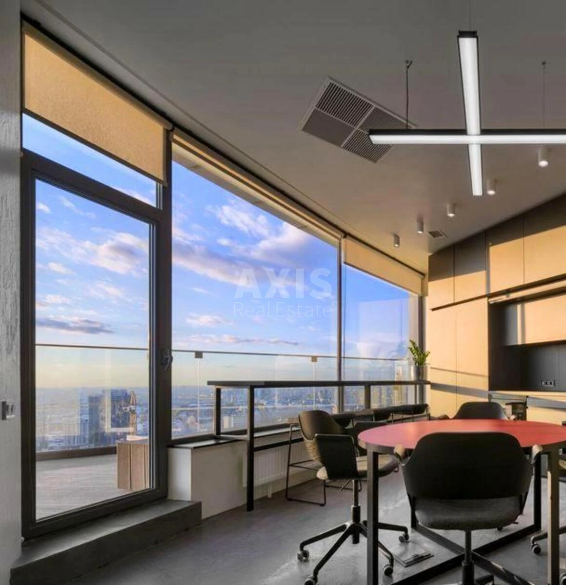 Office uzv. Klovs'kyj 7A, 160m2660225