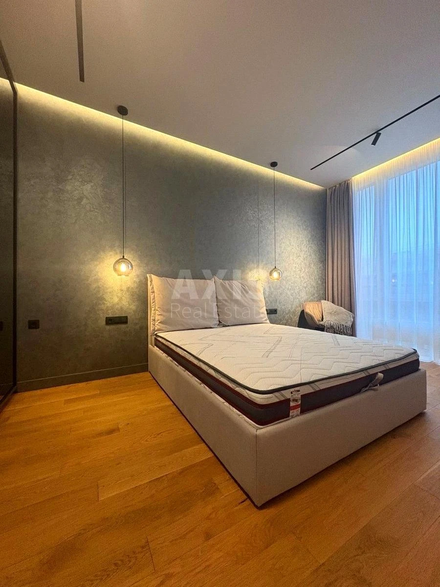 2k apartment nab. Dniprovs'ka 18Б703274