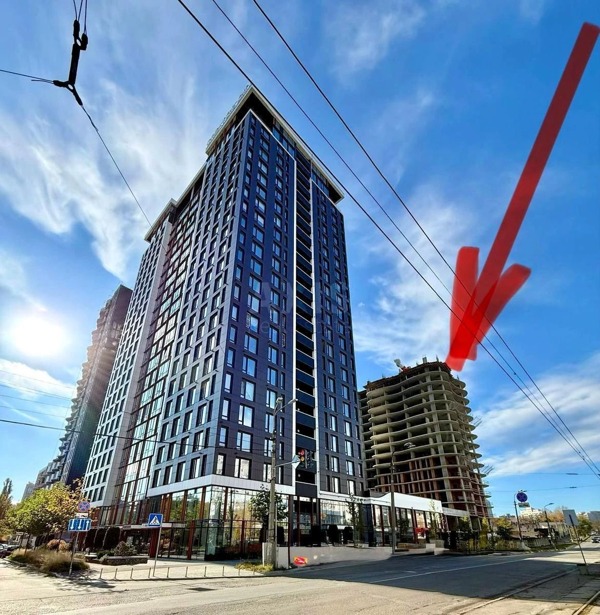 1k apartment vul. Degtjarivs'ka 1763873