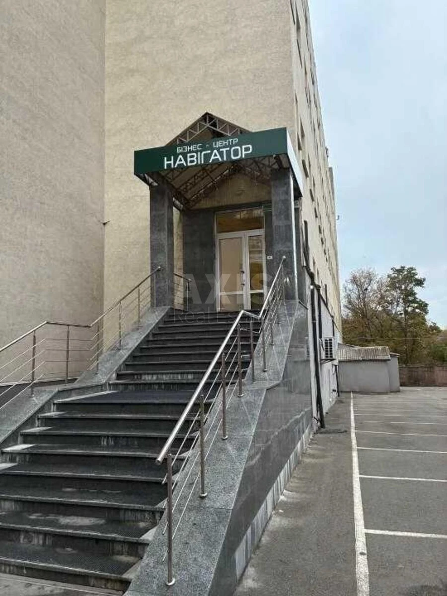 Trade object vul. Bul'varno-Kudrjavs'ka 33, 4913m2673640