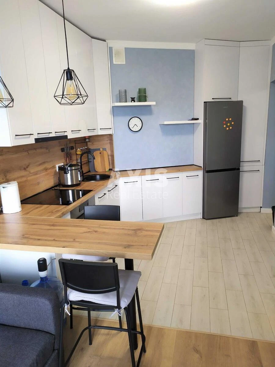 1k apartment vul. Novopol'ova 251644