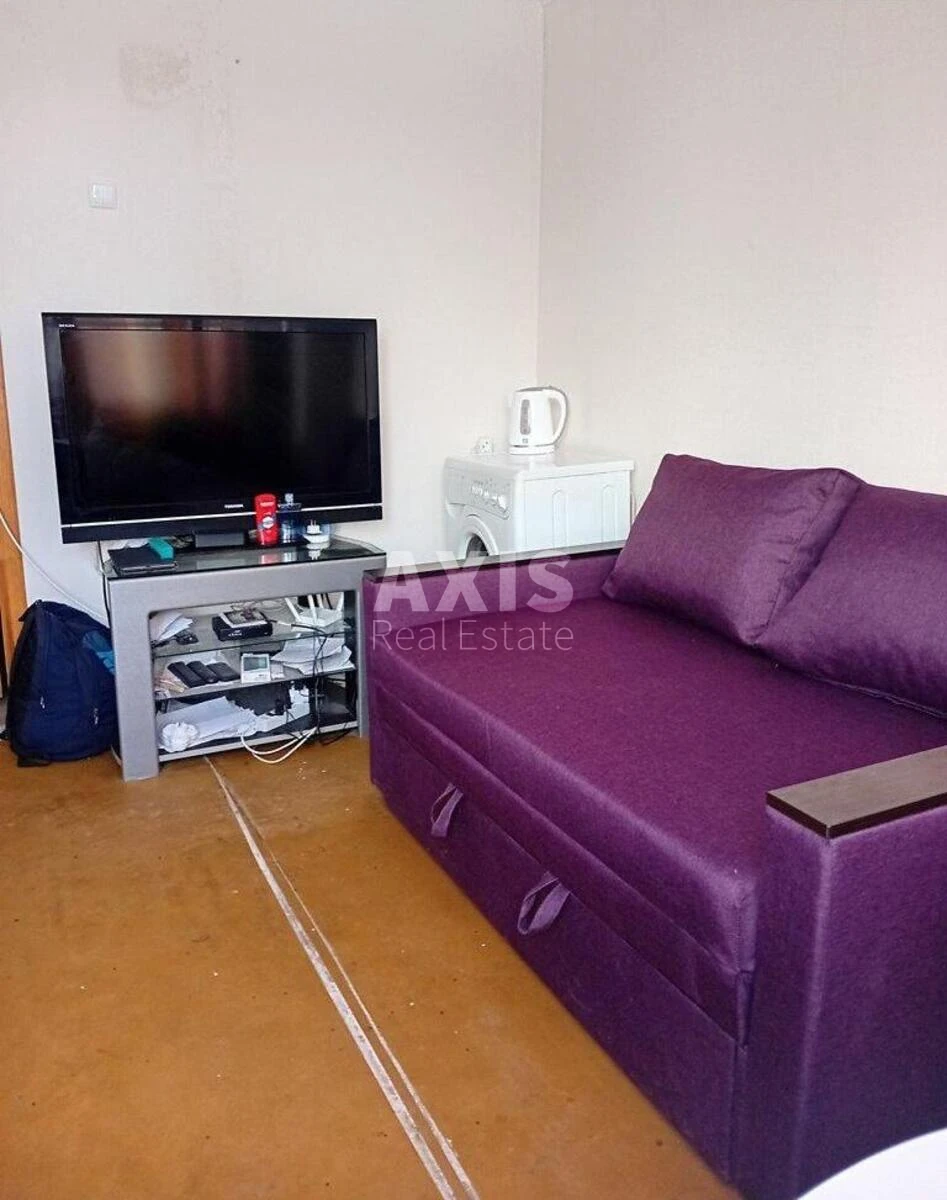 1к квартира ул. Зои Гайдай шесть А650525