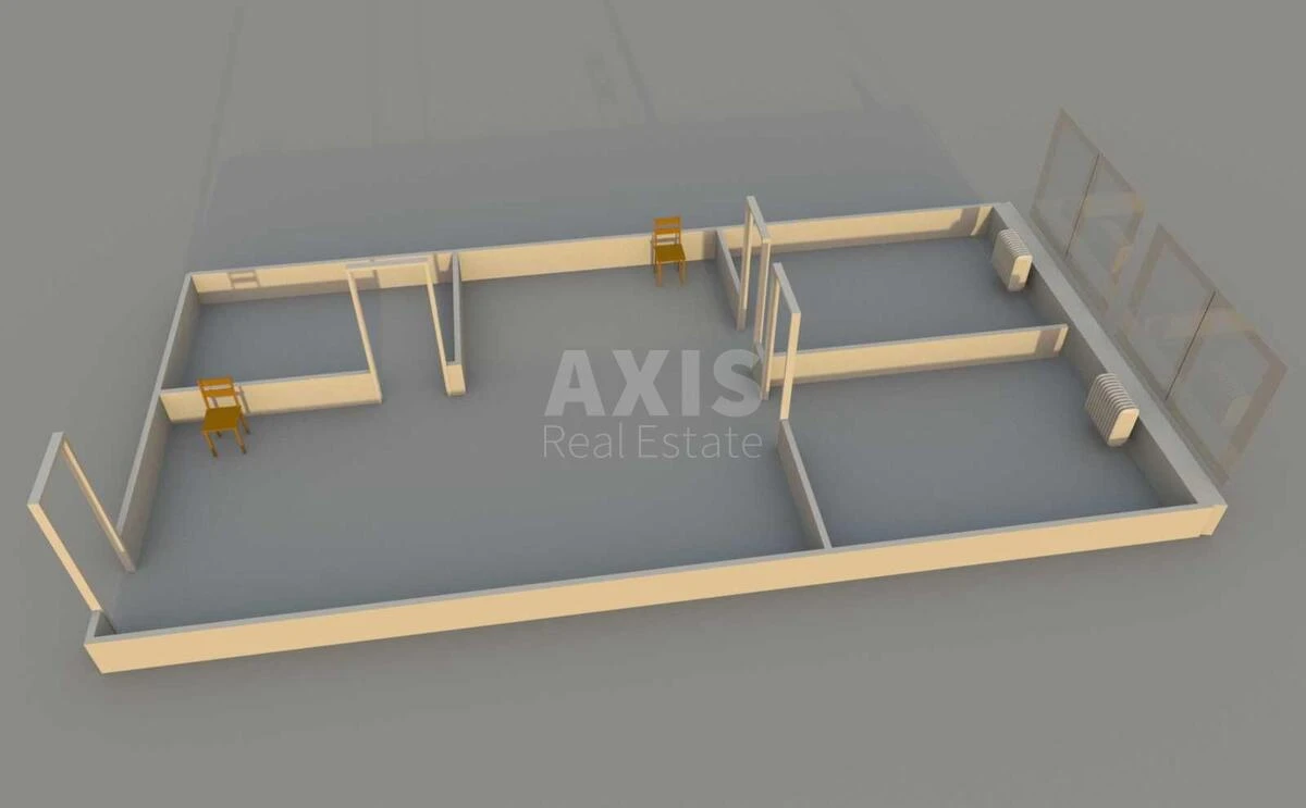 Office vul. Antonovycha 172, 65m26629615