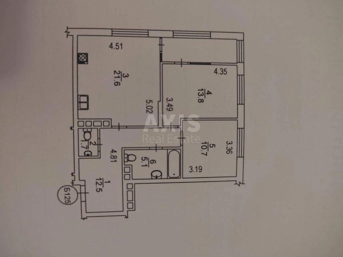 2k apartment pr-t Yevropeyskoho Soyuzu 49709706