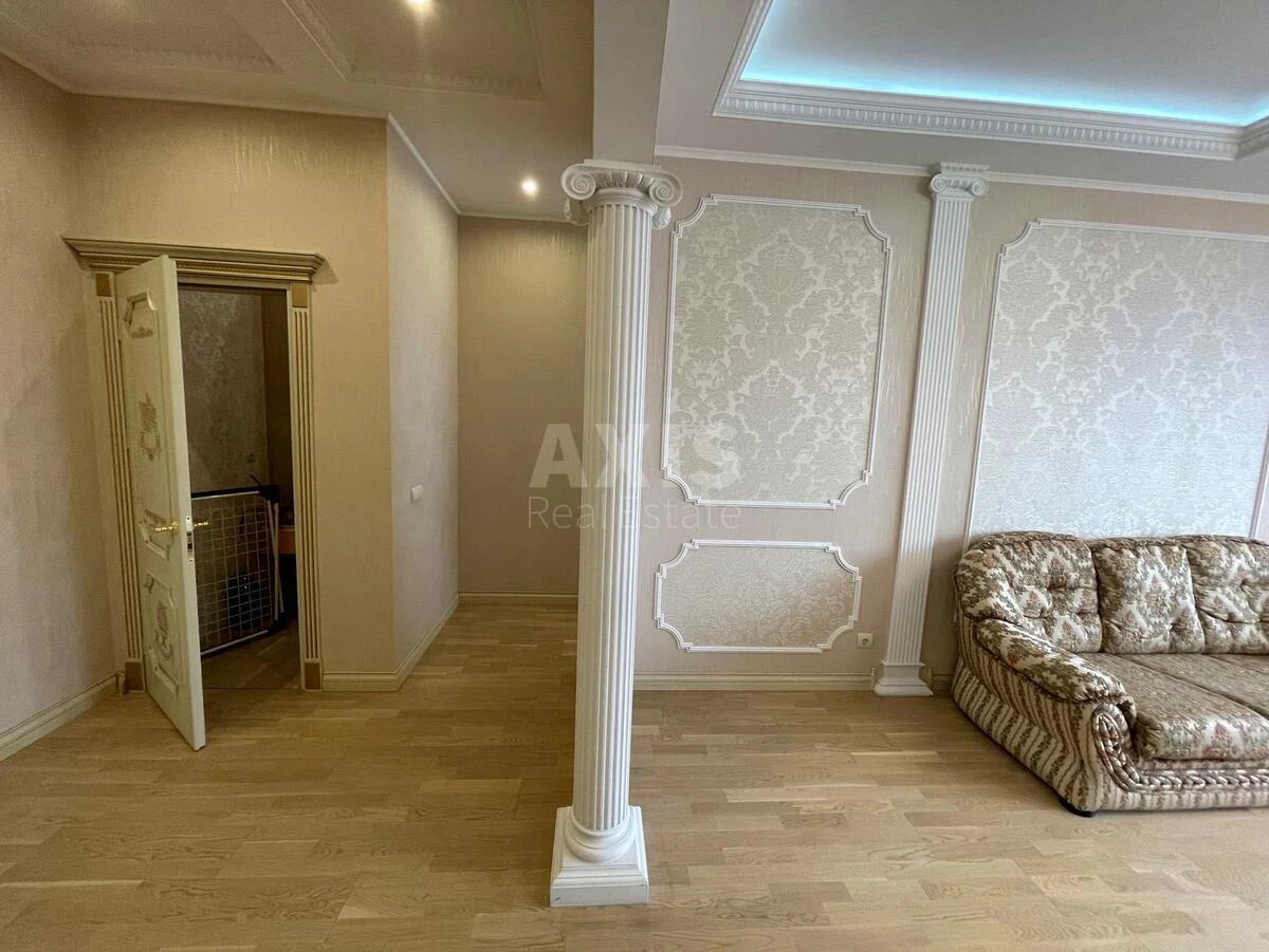 2k apartment nab. Dniprovs'ka 14А676482