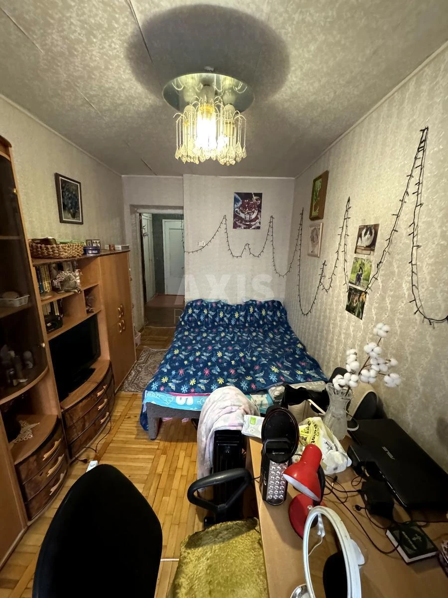 3к квартира пр-т Гонгадзе Георгия 96766315