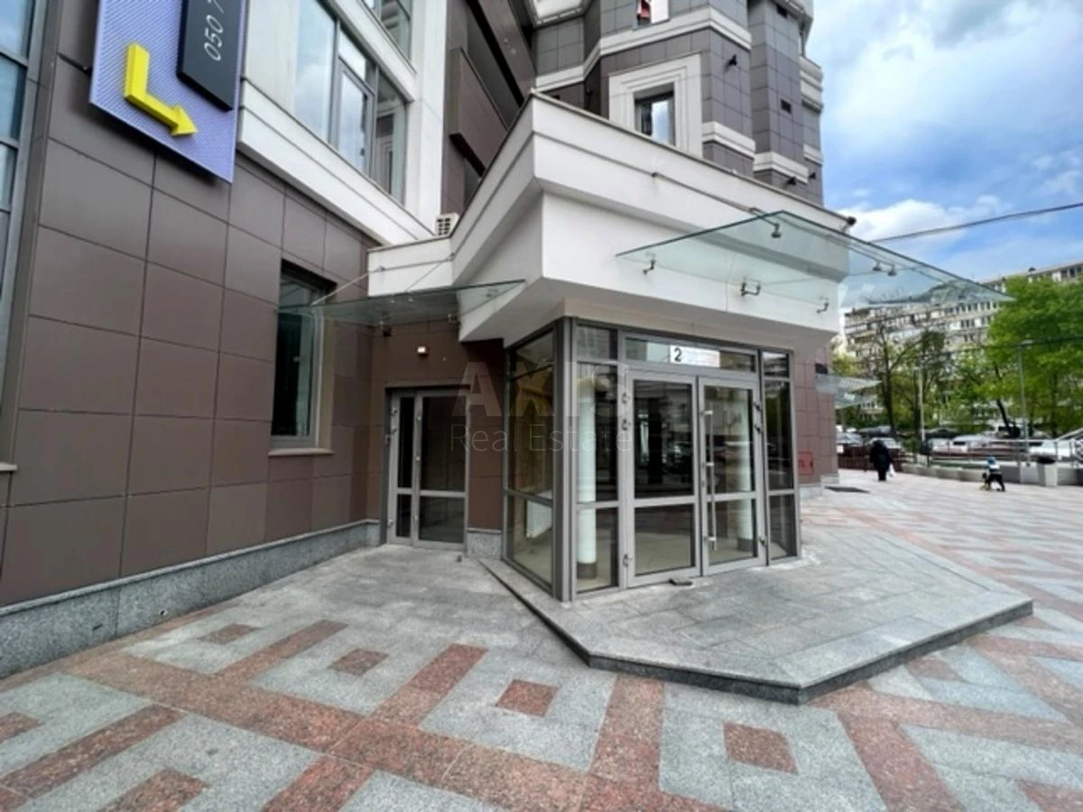 Офис ул. Евгения Коновальца 34, 111м2692300