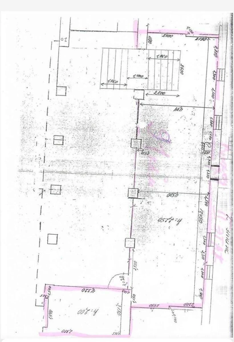 Trade object pr-t Berestejskij 18, 277m2660846