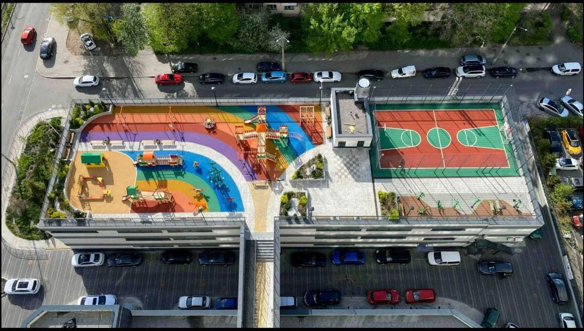 2к квартира пр-т Берестейский 5В6936717