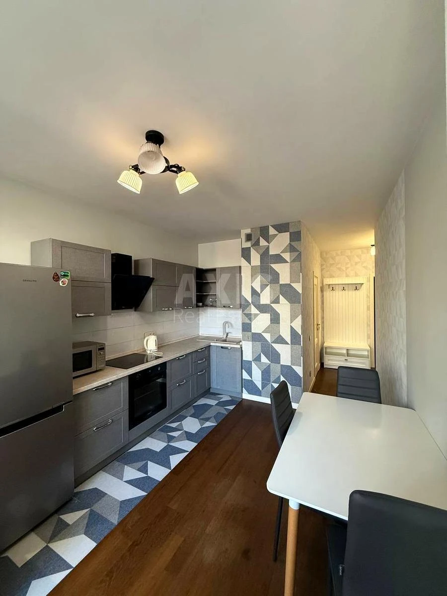 1k apartment vul. Kahy Bendukidze 2644840