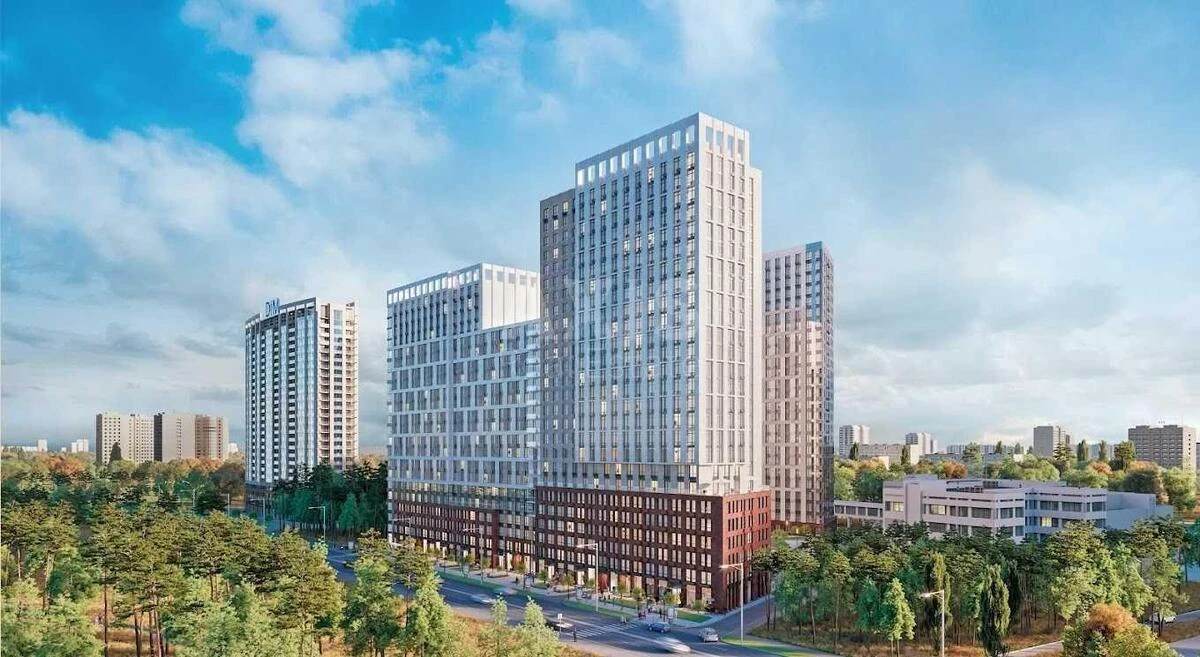 Trade object vul. Zhmachenka Generala 26, 190m2662165