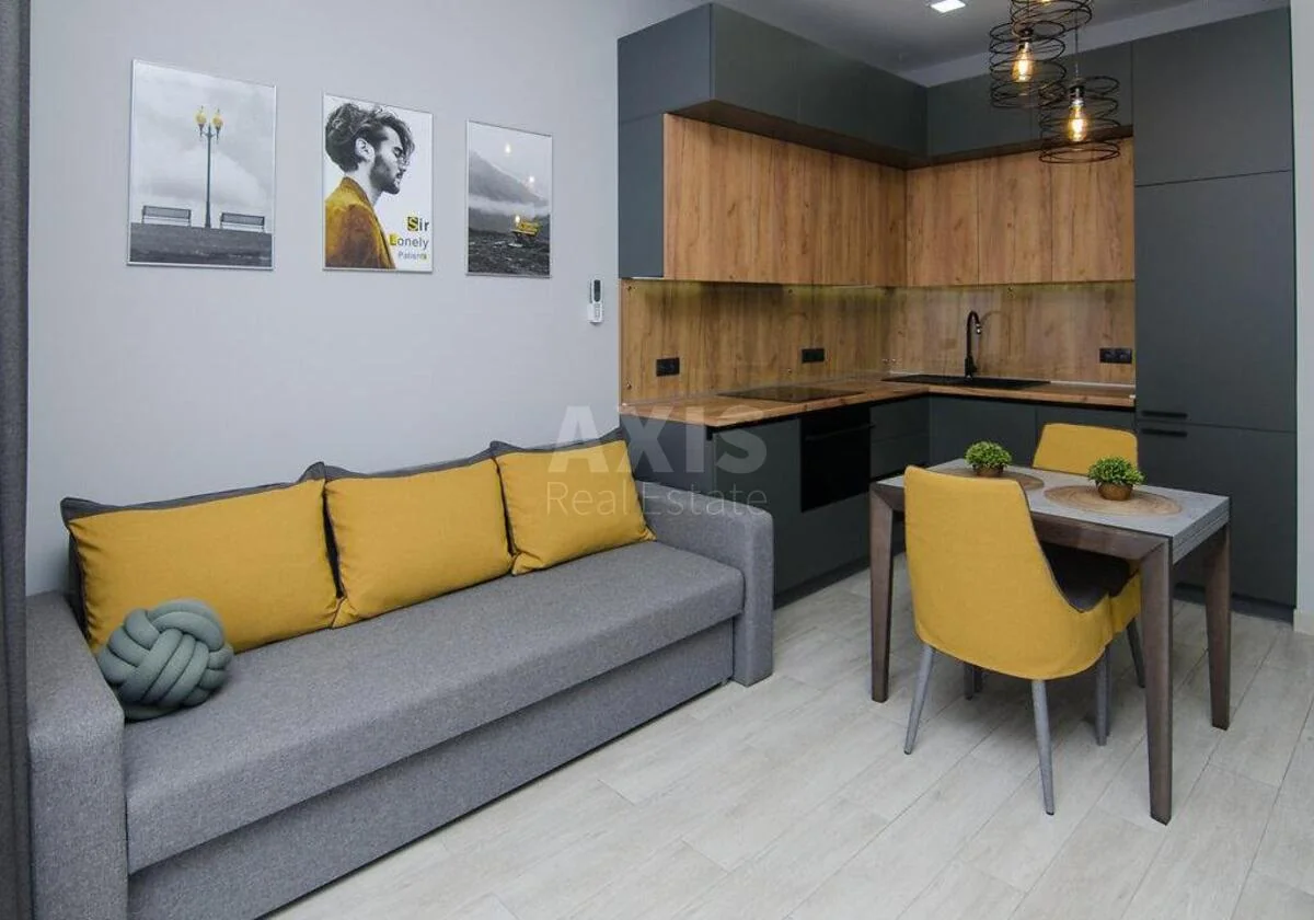 1k apartment vul. Saperne Pole 14/55