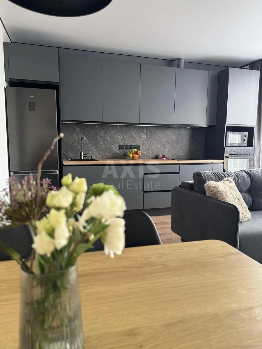 1k apartment shose Stolychne 9