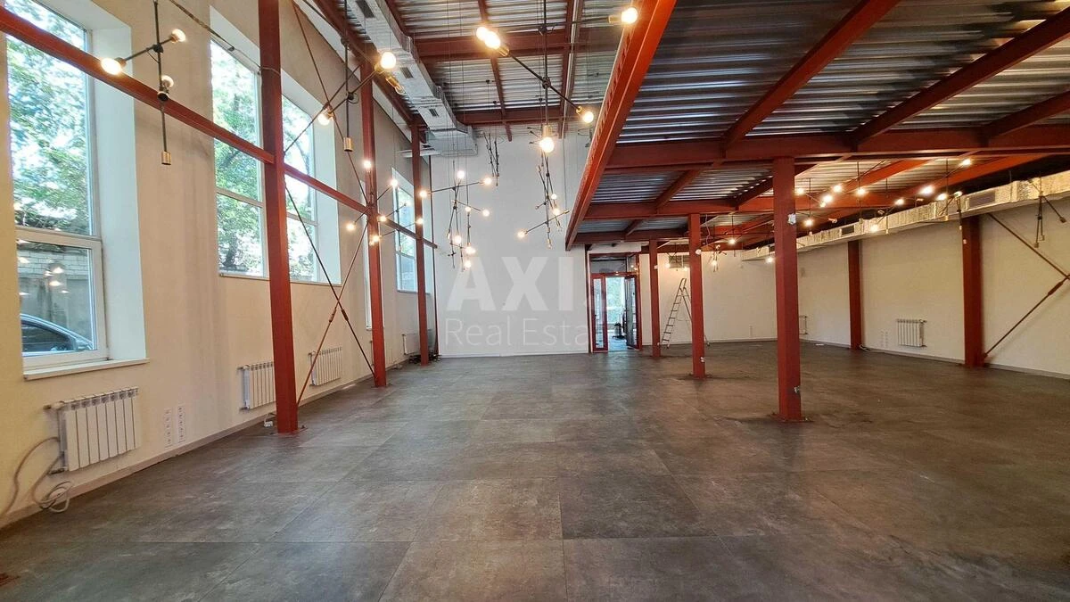 Office vul. Sverstjuka Jevgena 11Б, 250m270868