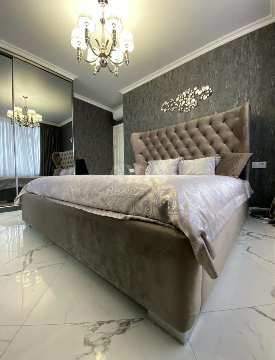 2k apartment nab. Dniprovs'ka 18645501