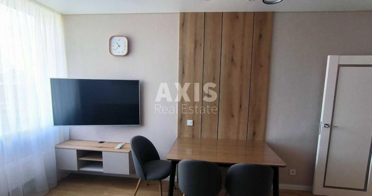 1k apartment vul. Oleksandra Olesja nine A710962