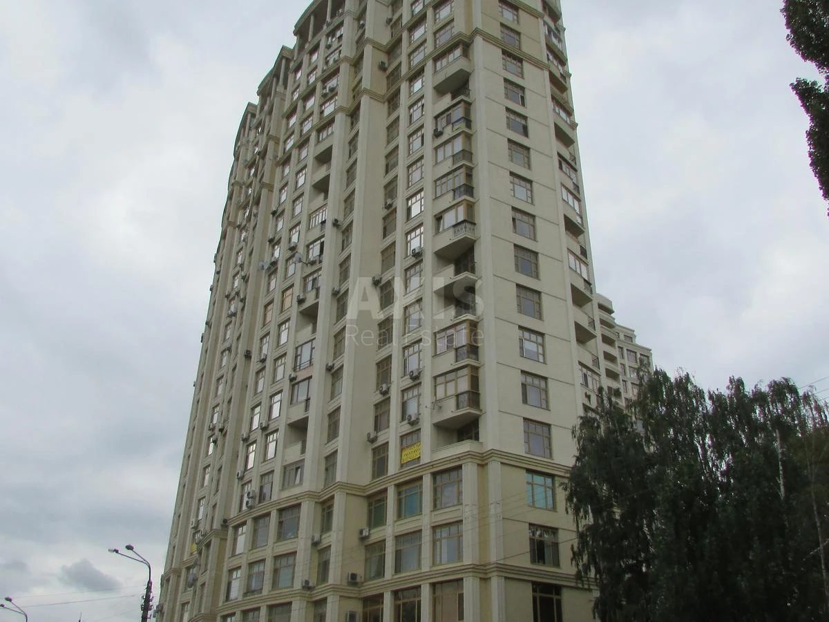 1k apartment vul. Parkovo-Syrec'ka 4В7136917