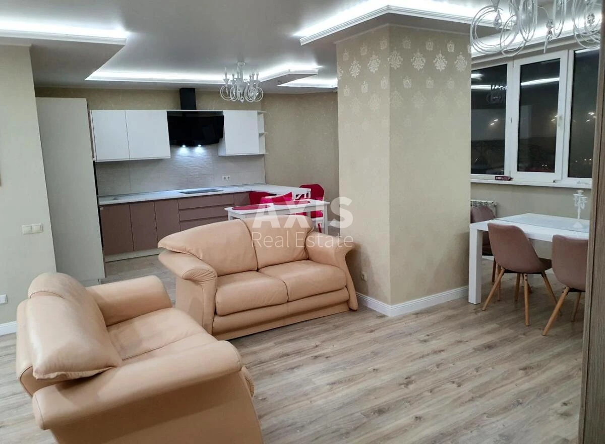 3k apartment vul. Get'mana Vadyma 1B619530