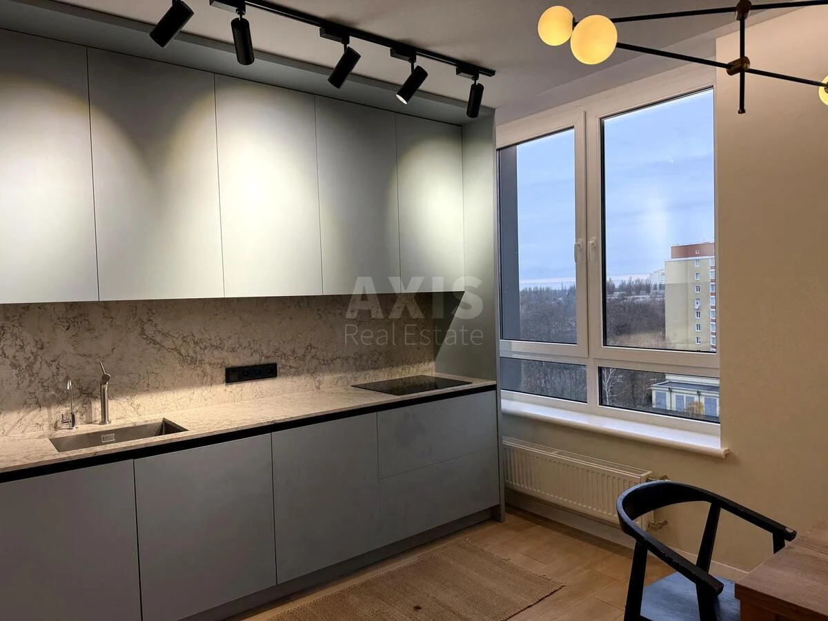 2k apartment vul. Saljutna 2Б66392