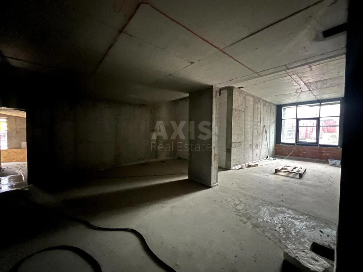 Service object vul. Zabolotnogo Akademika 152, 317m2647890