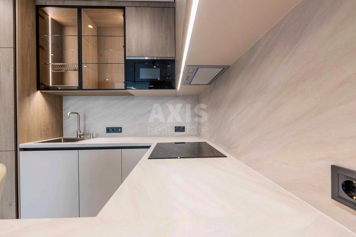 1k apartment vul. Brativ Shemetiv 10/8665127