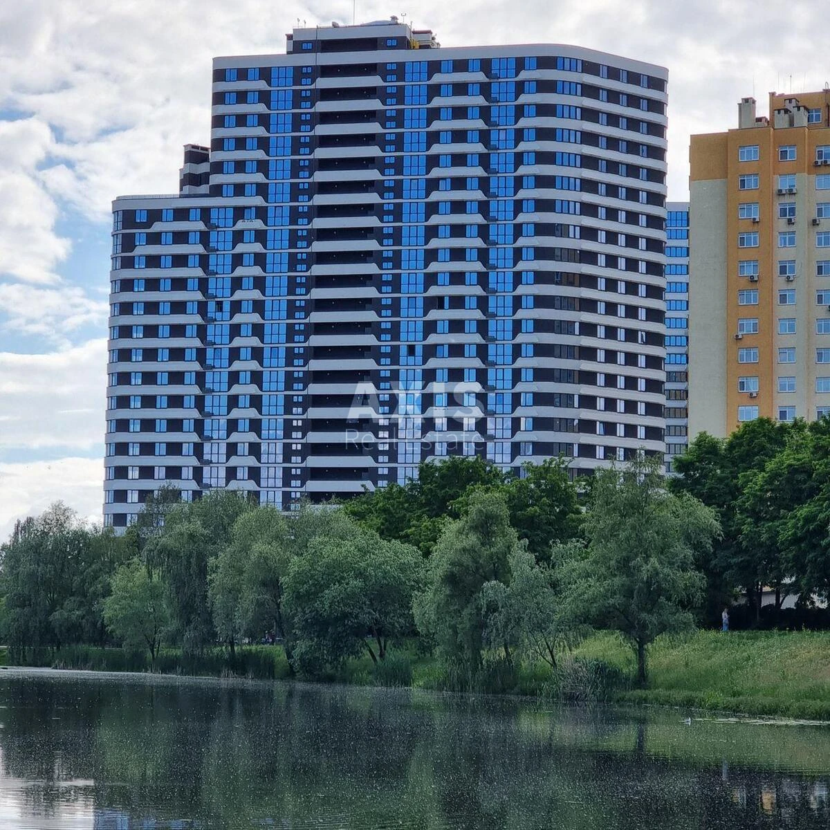 2k apartment vul. Voskresens'ka 2A6933914